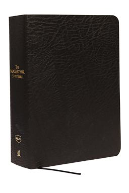 Nkjv MacArthur Study Bible