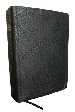 NASB Macarthur Study Bible Indexed  9781418542290 Front Cover