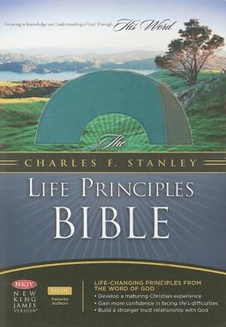 Charles F. Stanley Life Principles Study Bible