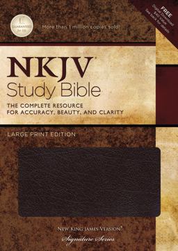 NKJV Study Bible