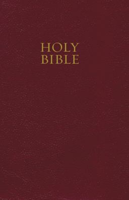 KJV Pew Bible