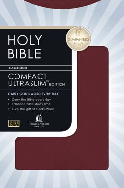 Compact Ultraslim Bible