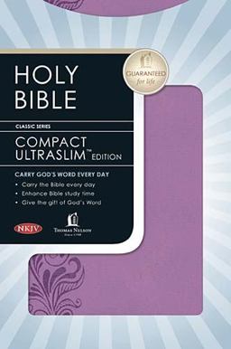 Compact Ultraslim Bible