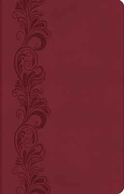 Personal Size Giant Print Reference Bible