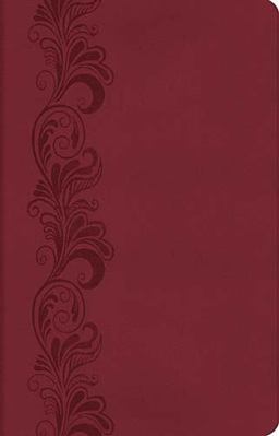 Personal Size Giant Print Reference Bible