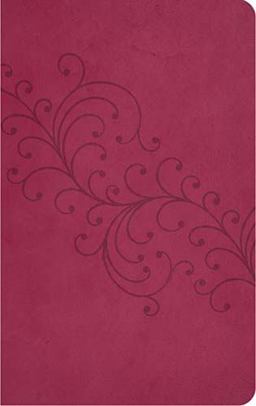 Personal Size Giant Print Reference Bible