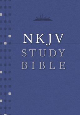 The NKJV Study Bible