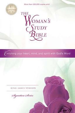 The Woman's Study Bible, KJV
