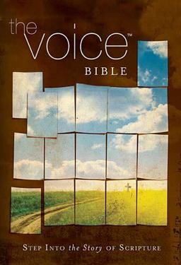 Voice Bible Step into the Story of Scripture  9781418549015 Front Cover