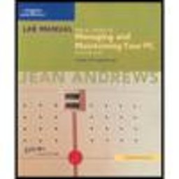 A+ Guide to Managing and Maintaining Your PC 5th 9781418835620 Front Cover