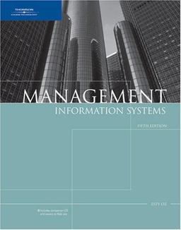 Management Information Systems