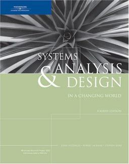 Systems Analysis and Design in a Changing World