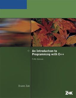 Introduction to Programming with C++