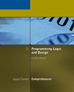 Programming Logic and Design, Comprehensive