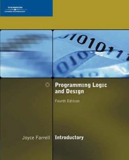 Programming Logic and Design, Introductory