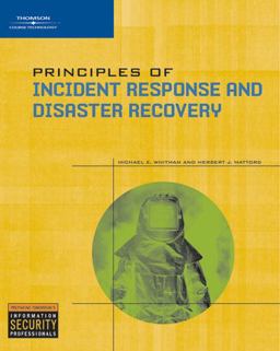 Principles of Incident Response and Disaster Recovery  9781418836634 Front Cover