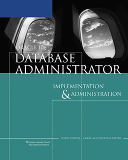 Oracle 10g Database Administrator
