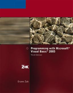 Programming with Microsoft Visual Basic 2005