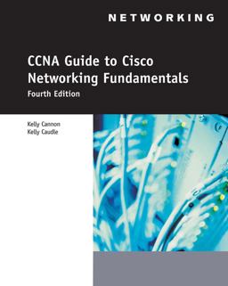 CCNA Guide to Cisco Networking Fundamentals 4th 9781418837051 Front Cover