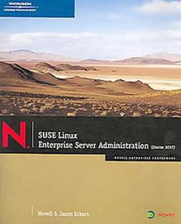 SUSE Linux Enterprise Server Administration (Course 3037)
