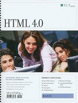 Sm HTML 4.0 Basicrevisd