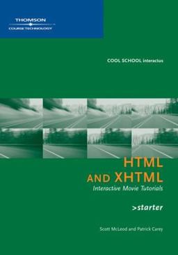 HTML and XHTML