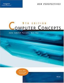 New Perspectives on Computer Concepts