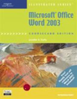 Microsoft Word 2003
