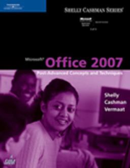 Microsoft® Office 2007