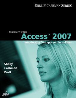 Microsoft® Office Access 2007