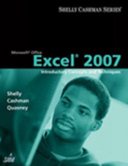 Microsoft® Office Excel 2007