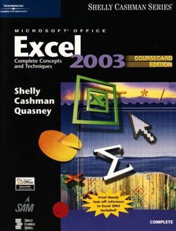 Microsoft Office Excel 2003