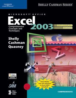 Microsoft Office Excel 2003