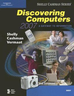 Discovering Computers 2007