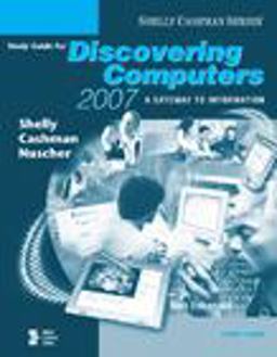 Discovering Computers 2007 - Complete