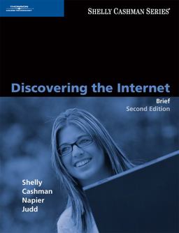 Discovering the Internet
