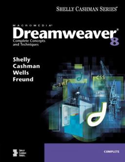 Macromedia Dreamweaver 8