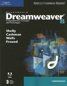 Macromedia Dreamweaver 8