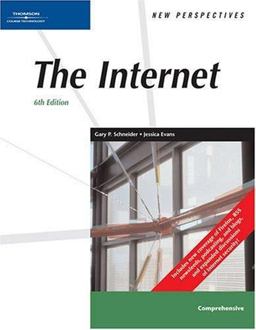 New Perspectives on the Internet, Comprehensive