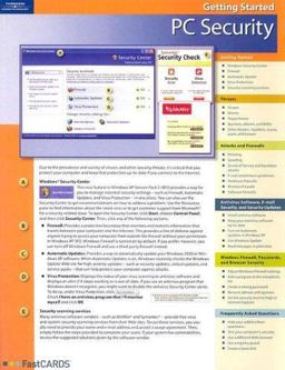 Fastcard: PC Security