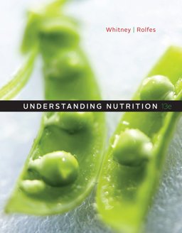Bundle: Understanding Nutrition, 13th + MindTap Nutrition, 1 Term (6 Months) Printed Access Card Bundle: Understanding Nutrition, 13th + MindTap Nutrition, 1 Term (6 Months) Printed Access Card