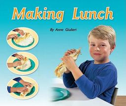 Making Lunch