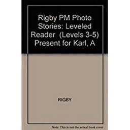 Rigby PM Photo Stories