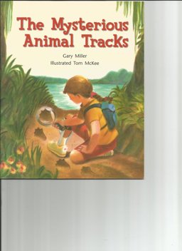 Lbd G2l F Mysterious Animal Tracks The Lbd G2l F Mysterious Animal Tracks The