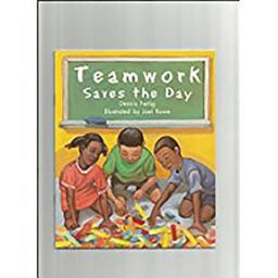 Lbd G3k F Teamwork Saves the Day Lbd G3k F Teamwork Saves the Day