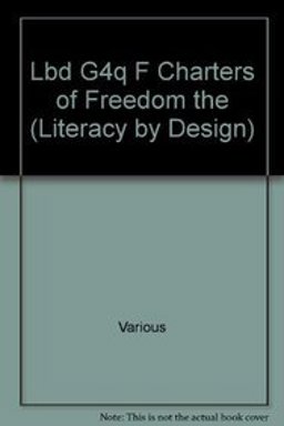 Lbd G4q F Charters of Freedom The Lbd G4q F Charters of Freedom The