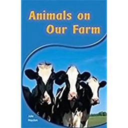 Rigby PM Shared Readers