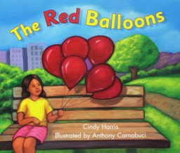 Lbd Gkb F Red Balloons The