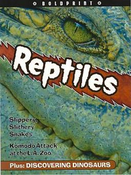 Boldprint Gr 5 Reptiles