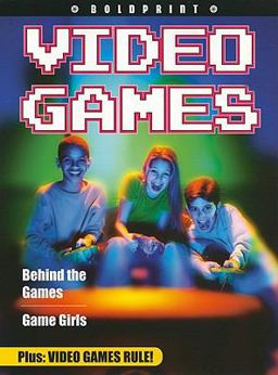 Boldprint Gr 8 Video Games